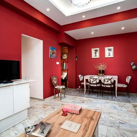 Casa De Colores En Corfu! Corfu  Bagian luar foto