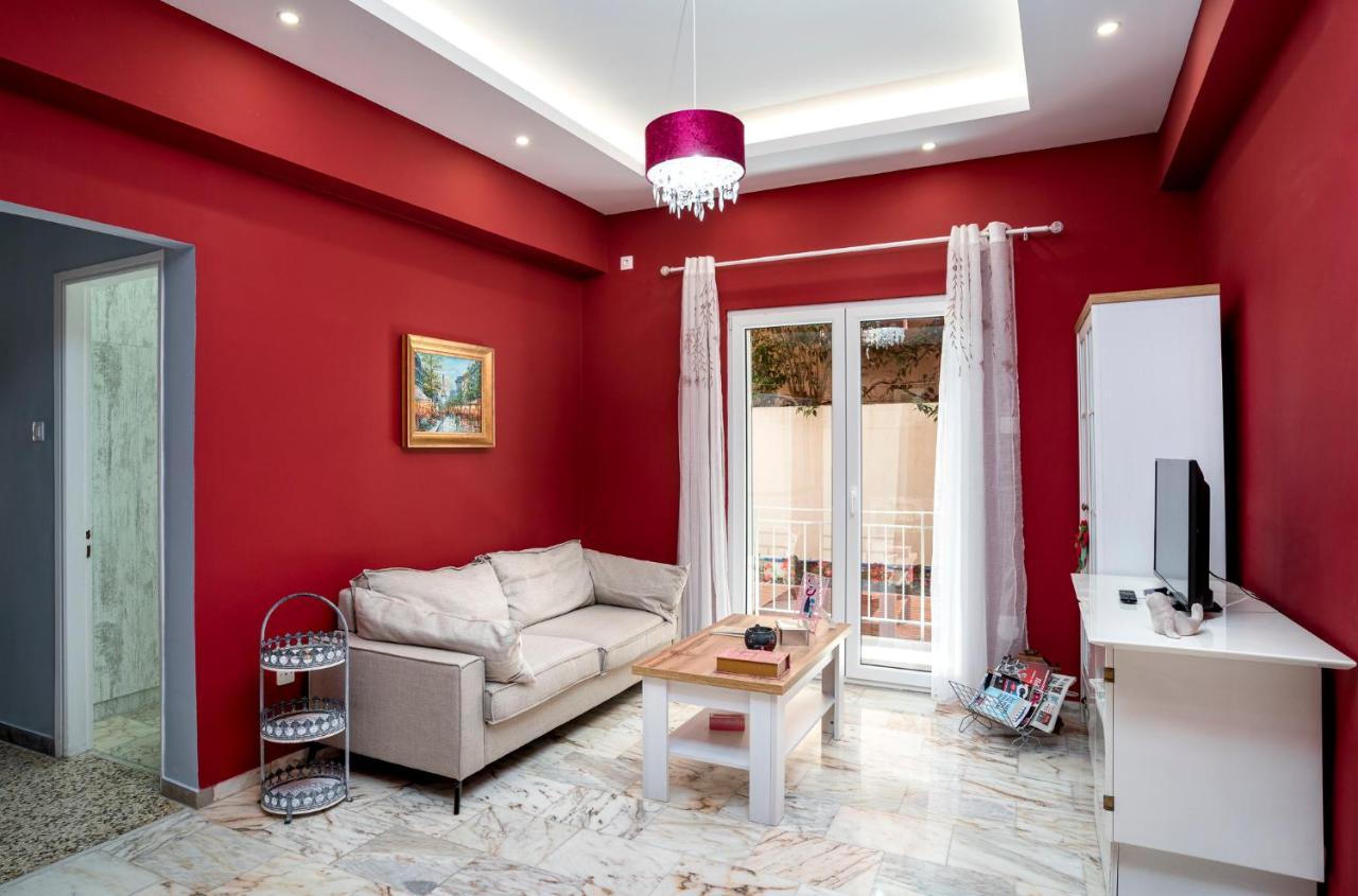 Casa De Colores En Corfu! Corfu  Bagian luar foto