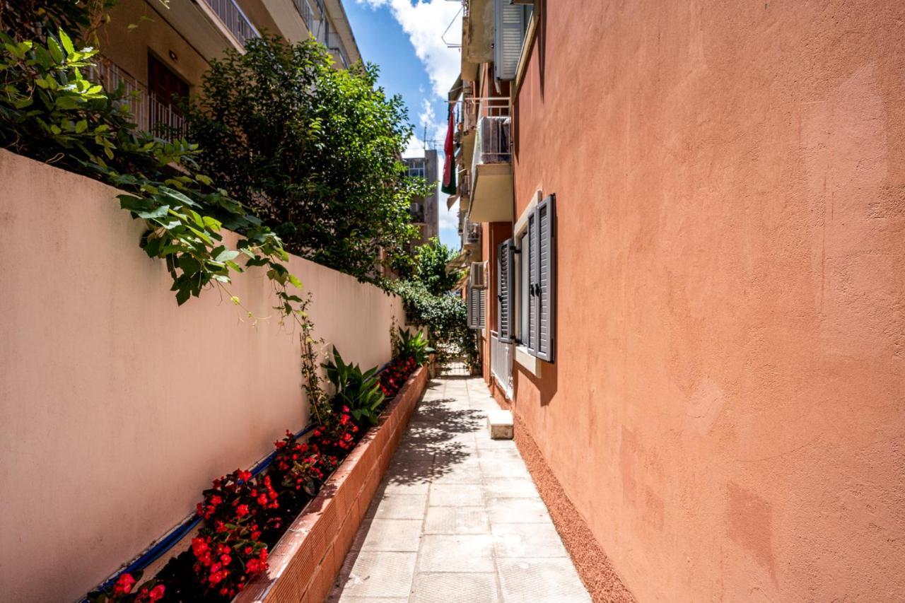 Casa De Colores En Corfu! Corfu  Bagian luar foto