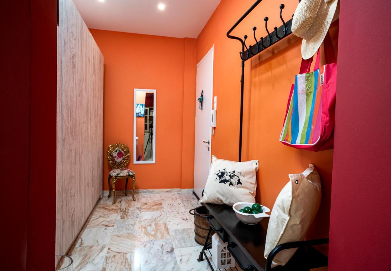 Casa De Colores En Corfu! Corfu  Bagian luar foto