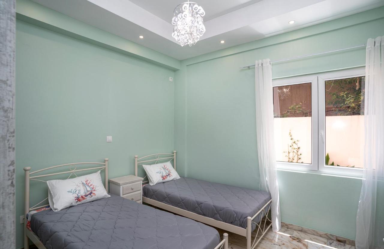 Casa De Colores En Corfu! Corfu  Bagian luar foto